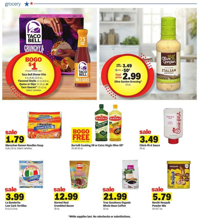 Catalogue Meijer from 06/17/2026