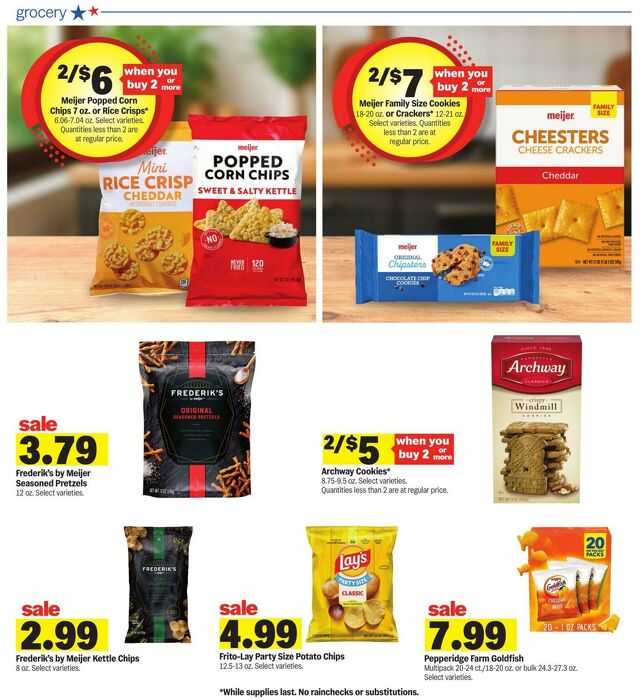 Catalogue Meijer from 06/17/2026