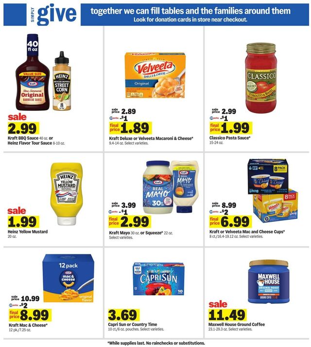 Catalogue Meijer from 06/17/2026