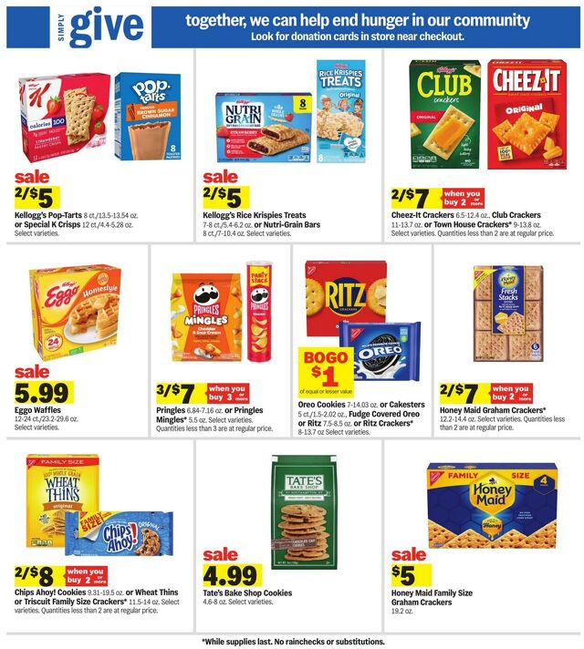 Catalogue Meijer from 06/17/2026