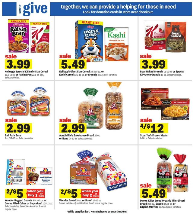 Catalogue Meijer from 06/17/2026
