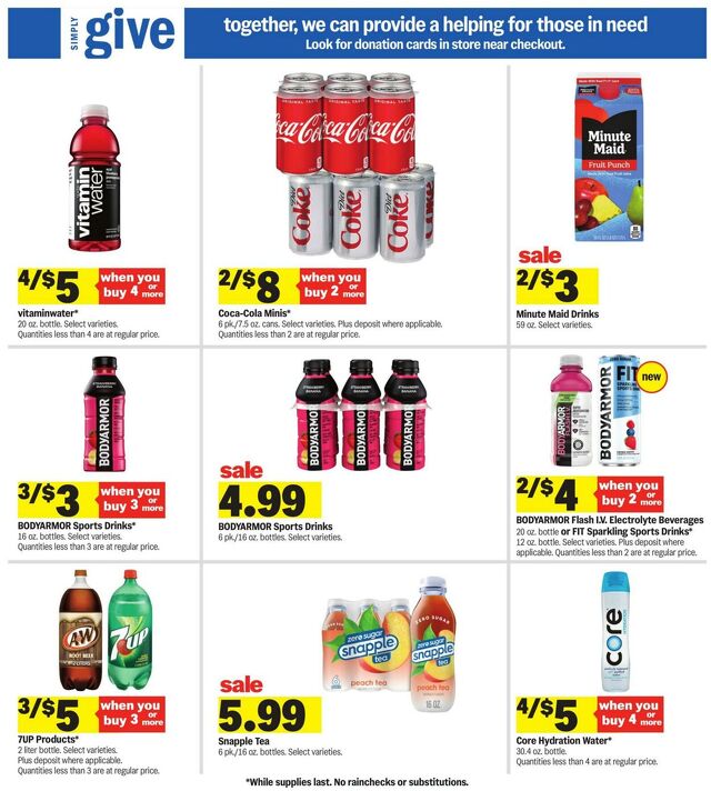 Catalogue Meijer from 06/17/2026