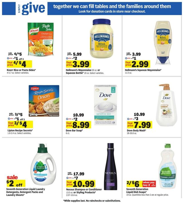 Catalogue Meijer from 06/17/2026