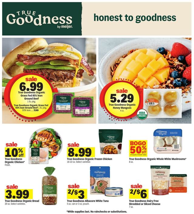 Catalogue Meijer from 06/17/2026