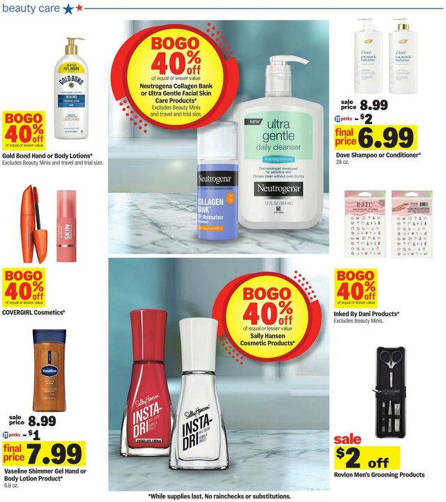 Catalogue Meijer from 06/17/2026