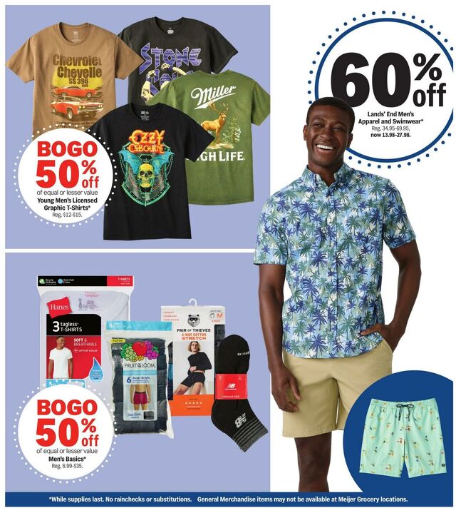 Catalogue Meijer from 06/17/2026