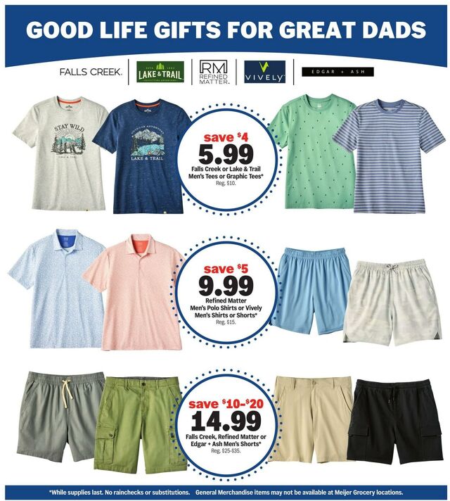 Catalogue Meijer from 06/17/2026