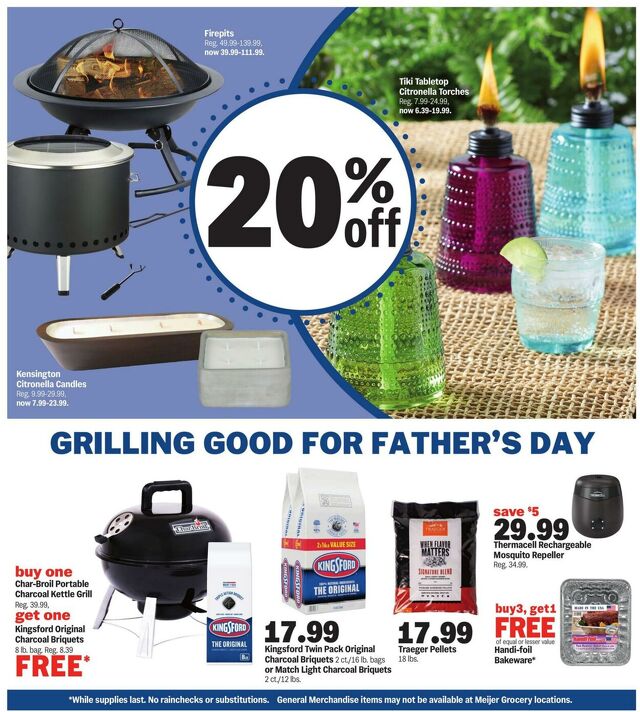 Catalogue Meijer from 06/17/2026