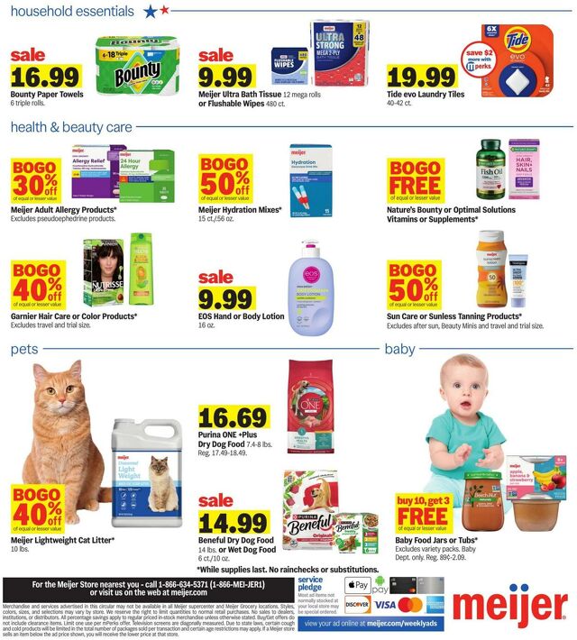 Catalogue Meijer from 06/24/2026