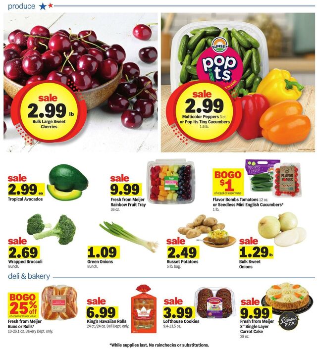 Catalogue Meijer from 06/24/2026