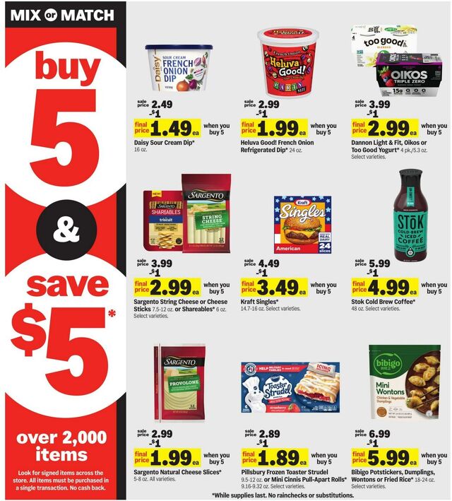 Catalogue Meijer from 06/24/2026