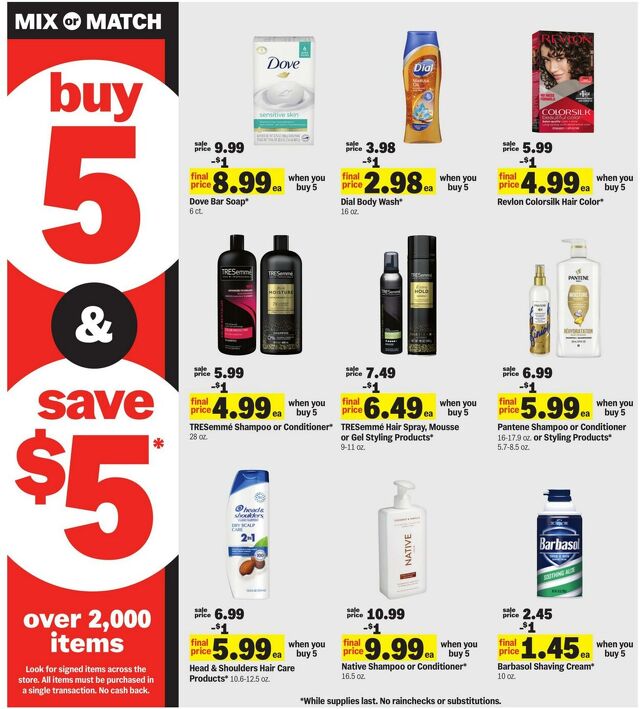 Catalogue Meijer from 06/24/2026