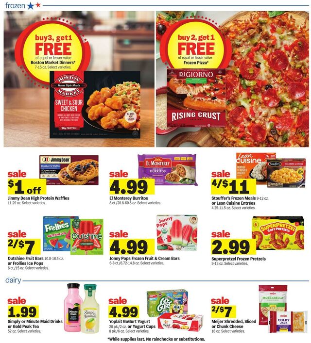 Catalogue Meijer from 06/24/2026