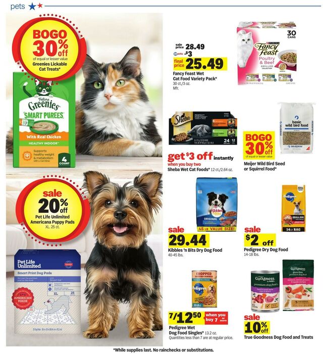 Catalogue Meijer from 06/24/2026