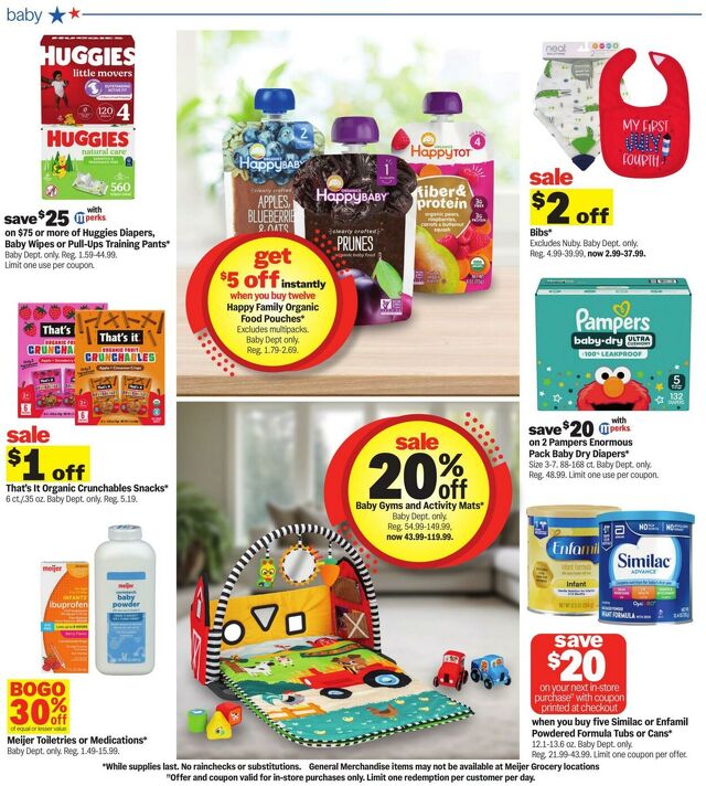 Catalogue Meijer from 06/24/2026