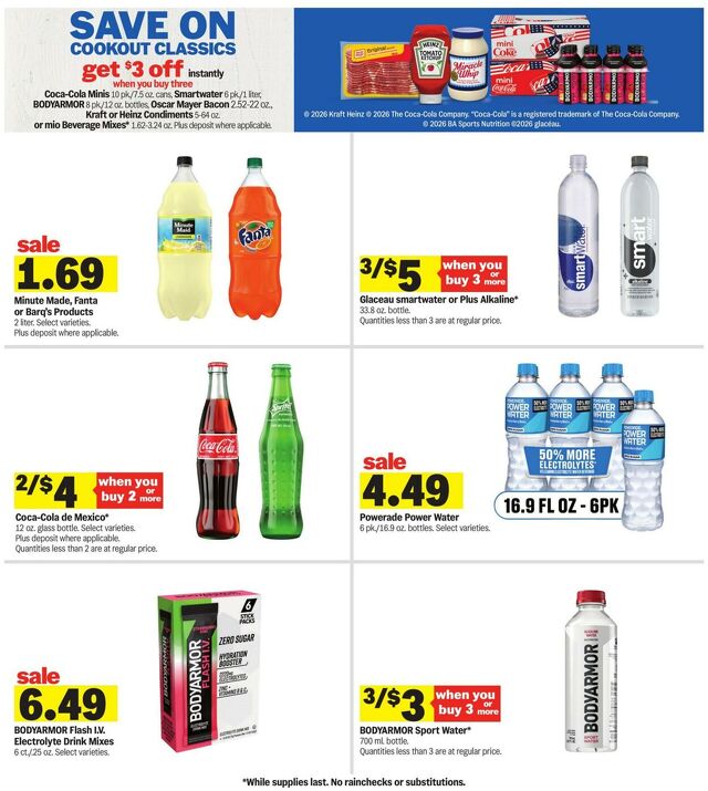 Catalogue Meijer from 06/24/2026