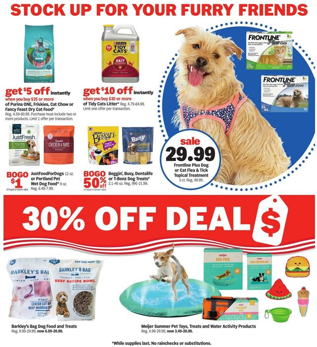 Catalogue Meijer from 06/24/2026