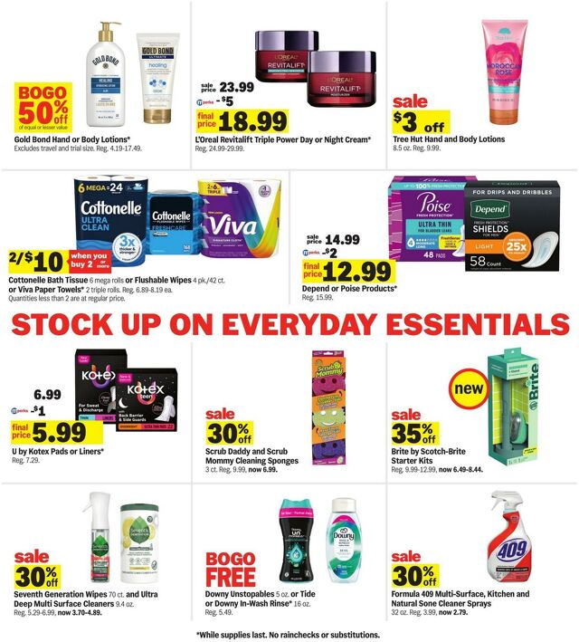 Catalogue Meijer from 06/24/2026