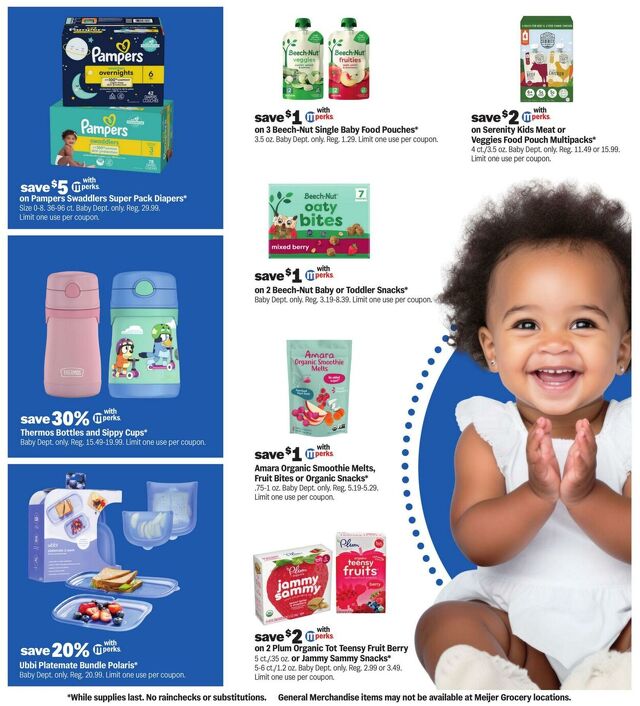 Catalogue Meijer from 06/24/2026