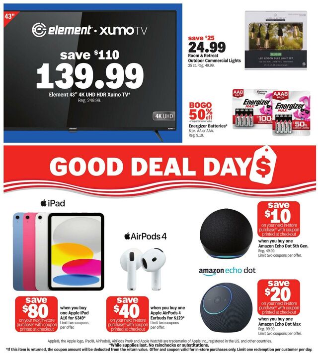 Catalogue Meijer from 06/24/2026