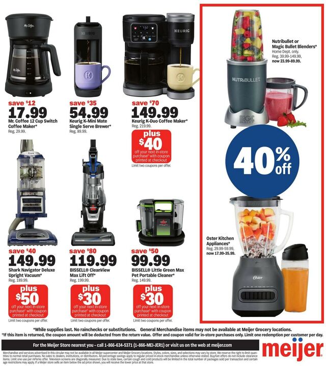 Catalogue Meijer from 06/24/2026