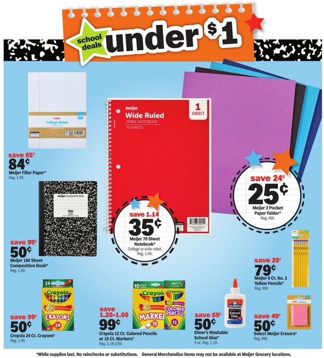 Catalogue Meijer from 06/24/2026