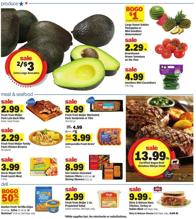 Catalogue Meijer from 07/01/2026