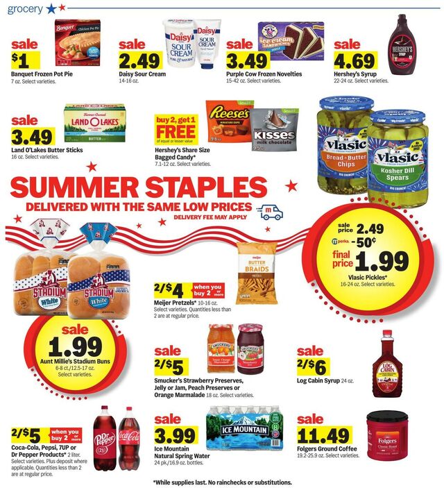 Catalogue Meijer from 07/01/2026