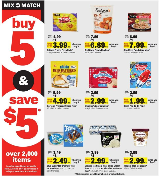 Catalogue Meijer from 07/01/2026