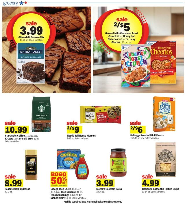 Catalogue Meijer from 07/01/2026
