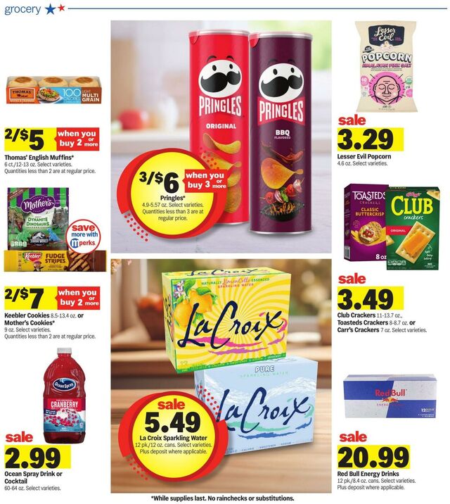 Catalogue Meijer from 07/01/2026
