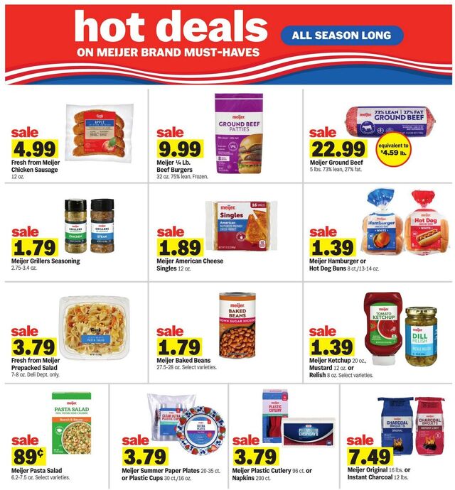Catalogue Meijer from 07/01/2026