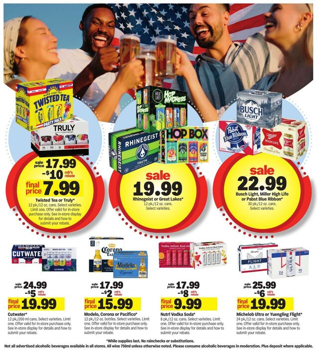 Catalogue Meijer from 07/01/2026