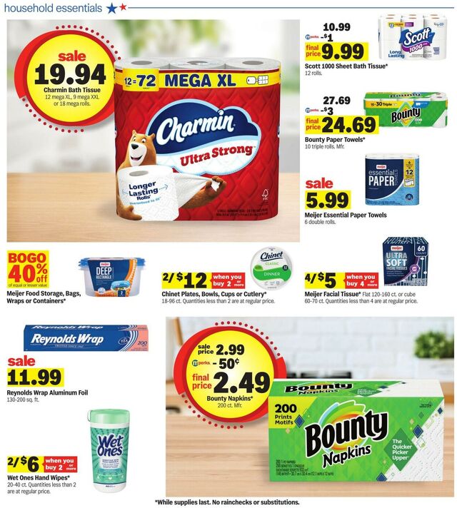 Catalogue Meijer from 07/01/2026