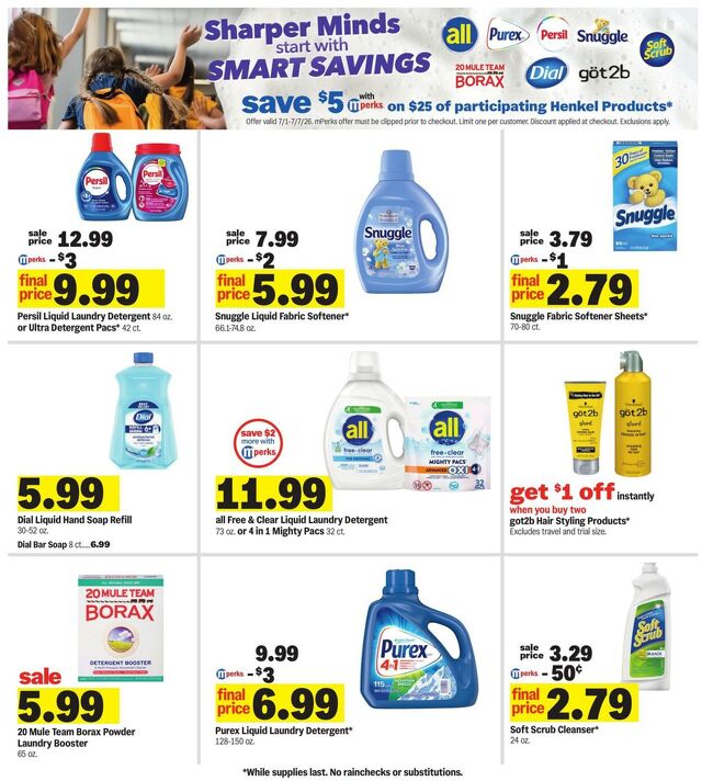 Catalogue Meijer from 07/01/2026