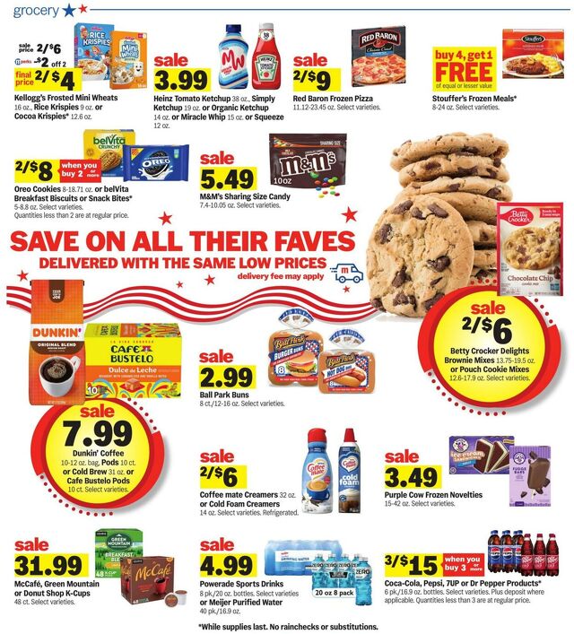 Catalogue Meijer from 07/08/2026