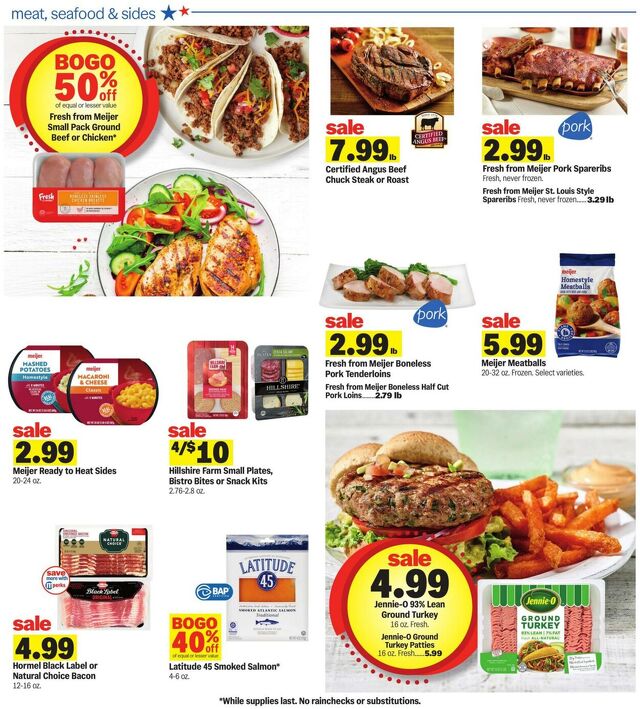 Catalogue Meijer from 07/08/2026