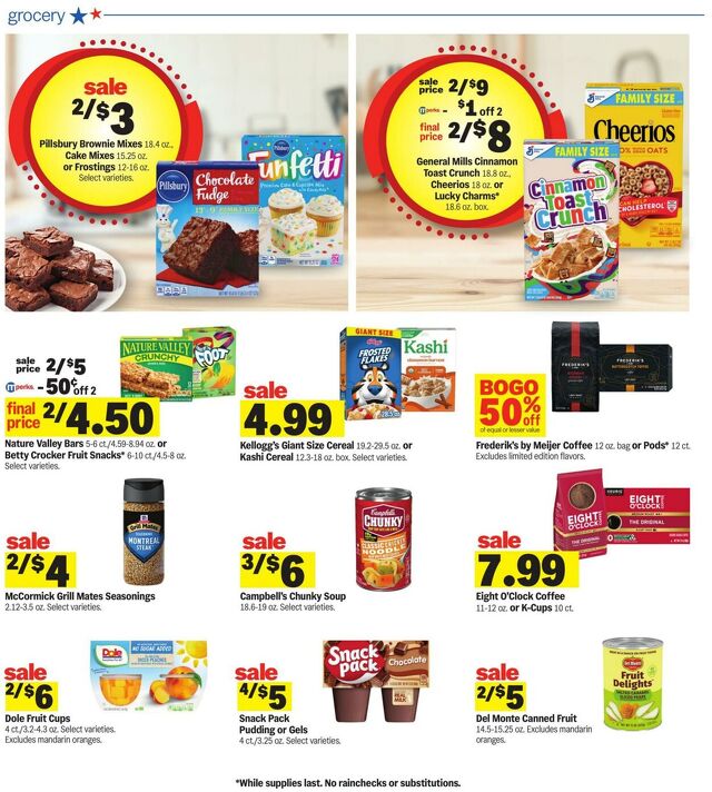 Catalogue Meijer from 07/08/2026