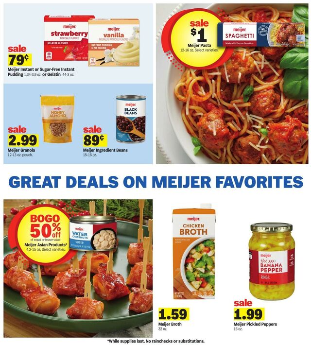 Catalogue Meijer from 07/08/2026