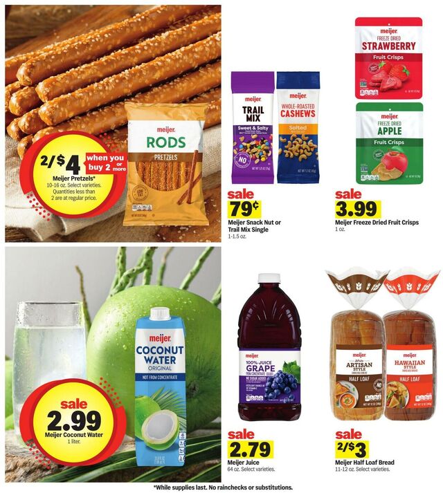 Catalogue Meijer from 07/08/2026