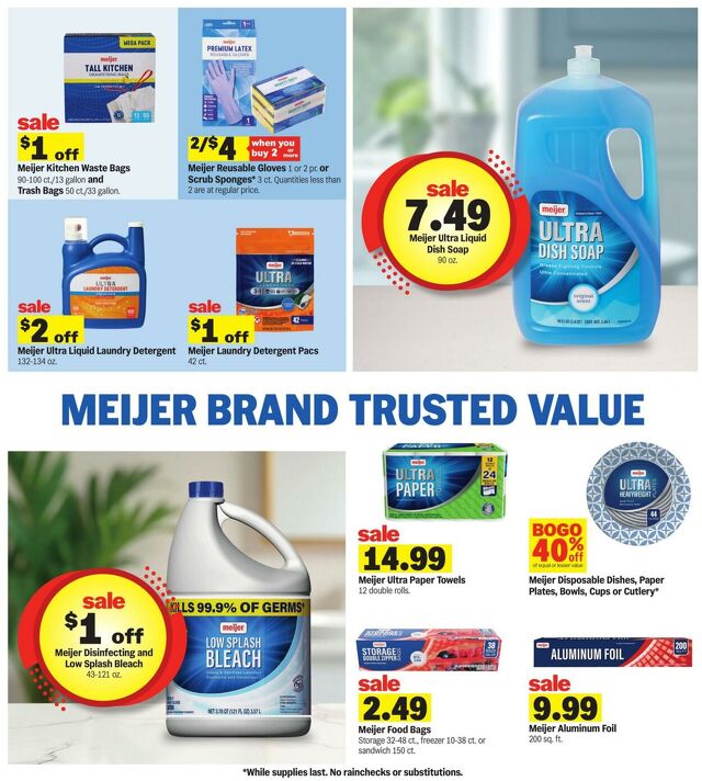 Catalogue Meijer from 07/08/2026