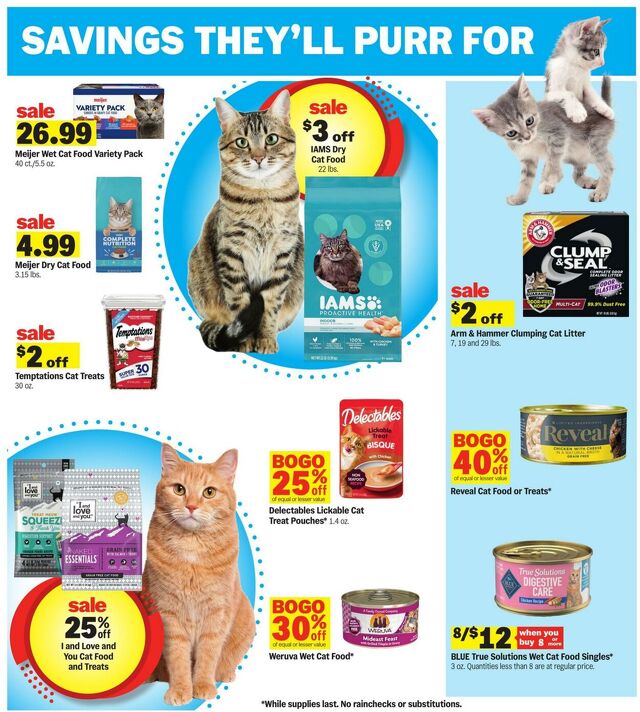Catalogue Meijer from 07/08/2026