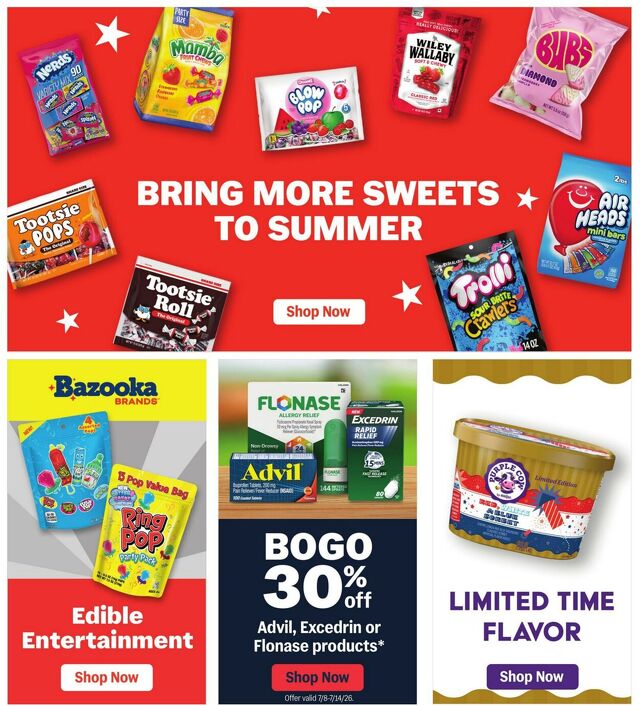 Catalogue Meijer from 07/08/2026
