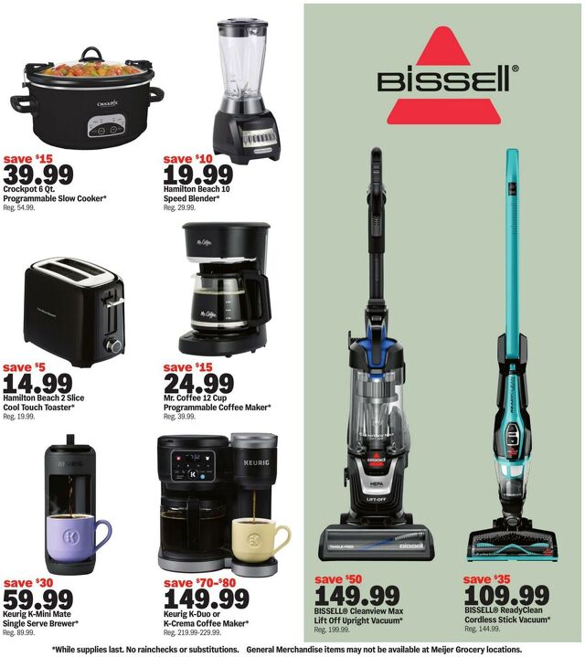 Catalogue Meijer from 07/08/2026