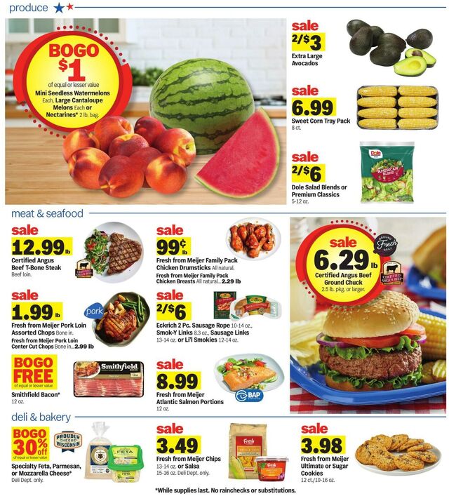Catalogue Meijer from 07/15/2026