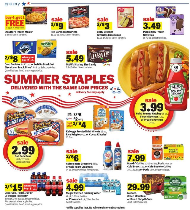 Catalogue Meijer from 07/15/2026