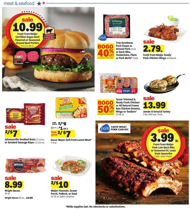 Catalogue Meijer from 07/15/2026