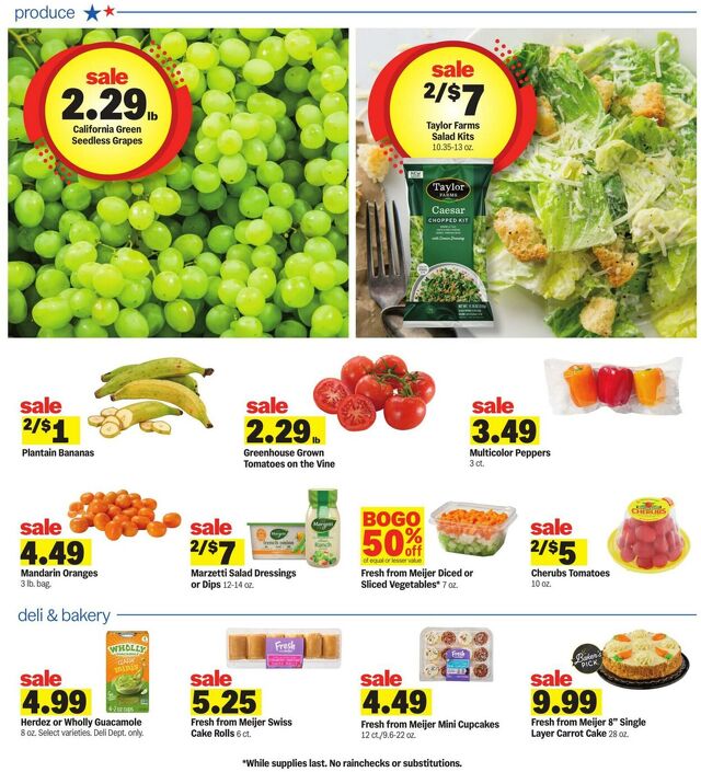 Catalogue Meijer from 07/15/2026