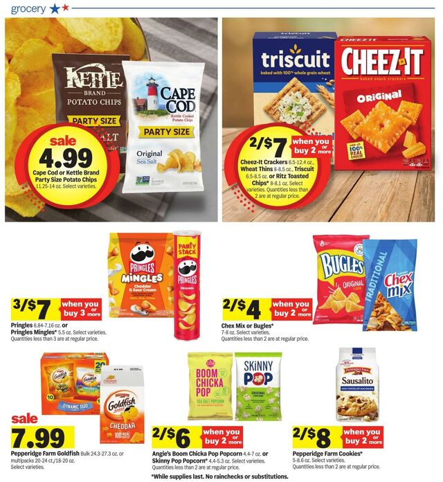 Catalogue Meijer from 07/15/2026