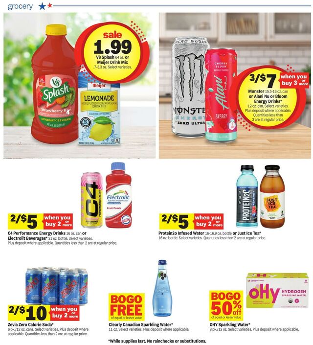 Catalogue Meijer from 07/15/2026